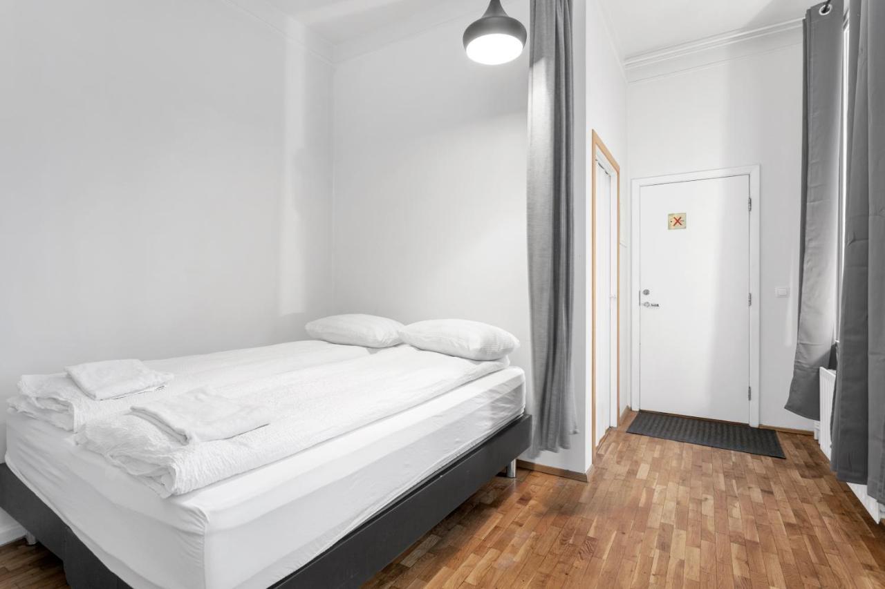Sunny Central Reykjavik Apartment Bagian luar foto