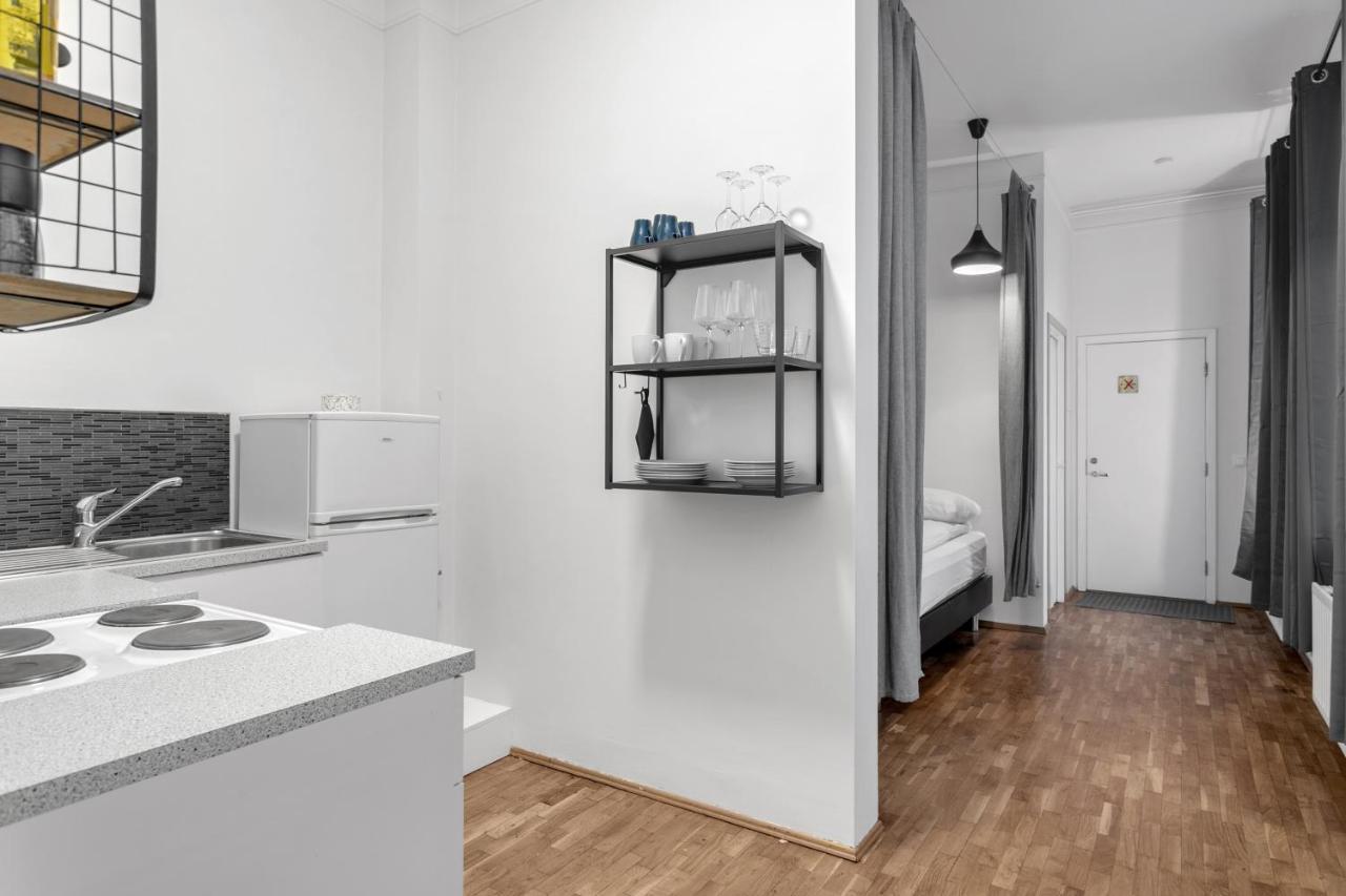 Sunny Central Reykjavik Apartment Bagian luar foto