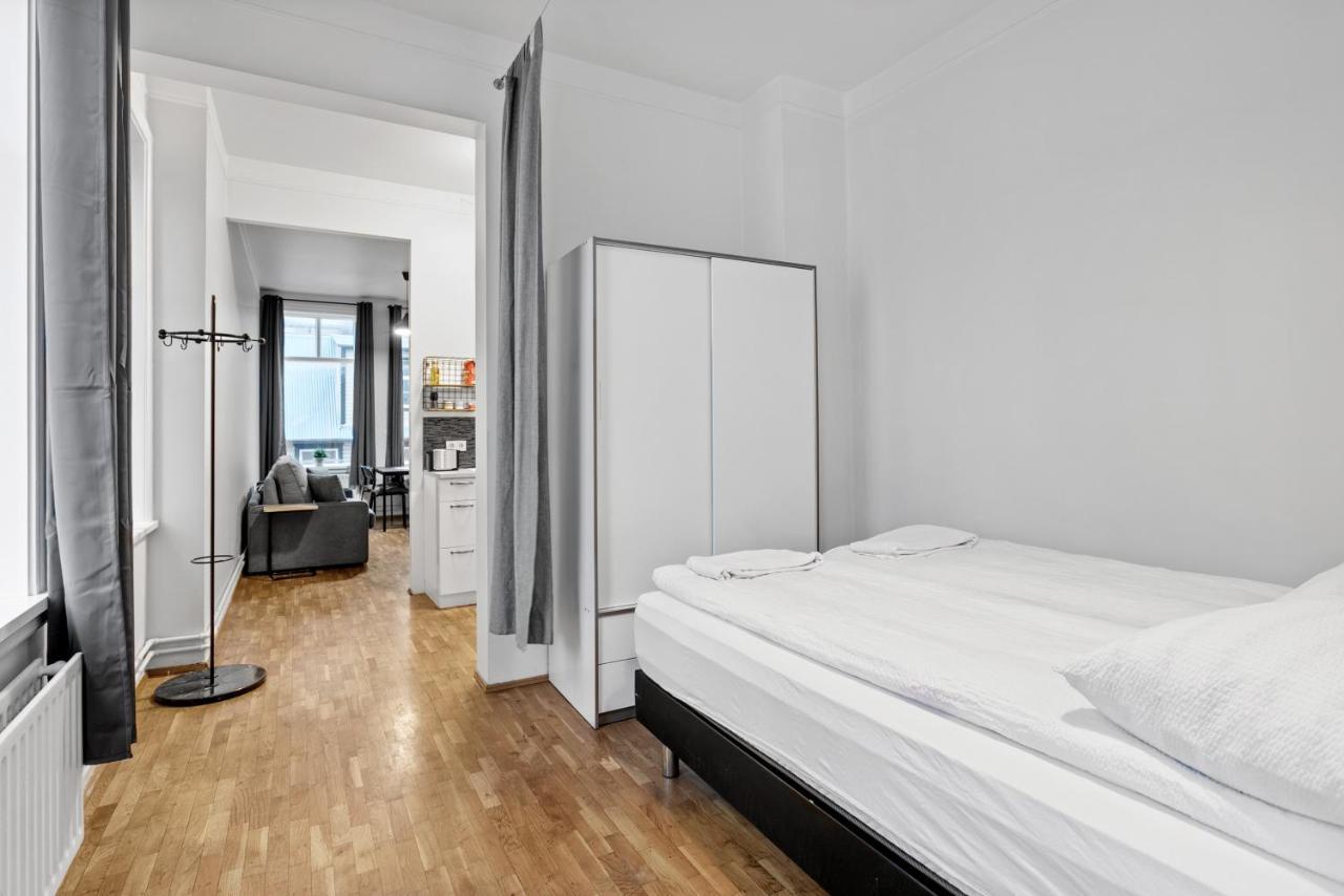 Sunny Central Reykjavik Apartment Bagian luar foto